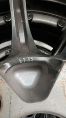 (((NOUSIS TYRES)))ΜΕΤΑΧΕΙΡΙΣΜΕΝΕΣ ΖΑΝΤΕΣ 15 ΑΡΕΣ 5X112 140 ΕΥΡΩ Η ΤΕΤΡΑΔΑ ΧΩΡΙΣ ΤΟ ΦΠΑ-thumb-2