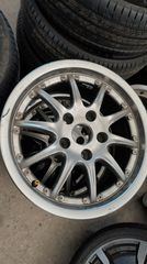 (((NOUSIS TYRES)))ΜΕΤΑΧΕΙΡΙΣΜΕΝΕΣ ΖΑΝΤΕΣ 15 ΑΡΕΣ 5X112 140 ΕΥΡΩ Η ΤΕΤΡΑΔΑ ΧΩΡΙΣ ΤΟ ΦΠΑ