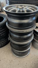 (((NOUSIS TYRES)))ΜΕΤΑΧΕΙΡΙΣΜΕΝΕΣ ΖΑΝΤΕΣ 15 ΑΡΕΣ 5X112 140 ΕΥΡΩ Η ΤΕΤΡΑΔΑ ΧΩΡΙΣ ΤΟ ΦΠΑ-thumb-5