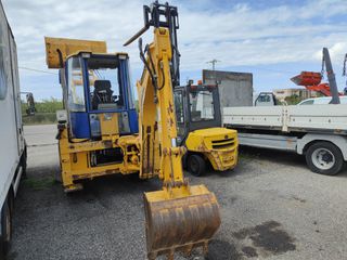 Εκσκαφέας-Φορτωτής 2005 FOREDIL FM200-thumb-4