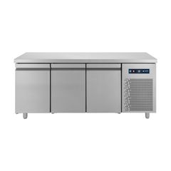 Ψυγείο Πάγκος Συντήρηση Με 3 Πόρτες 185x60x85Cm BAMBAS - Καινούργιο.
