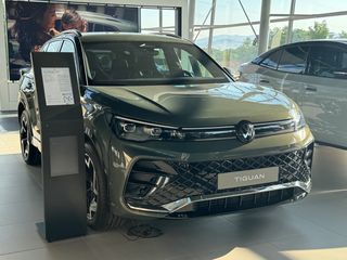 Volkswagen Tiguan 2026 R-Line 1.5 e-TSI Mild Hybrid 150PS DSG