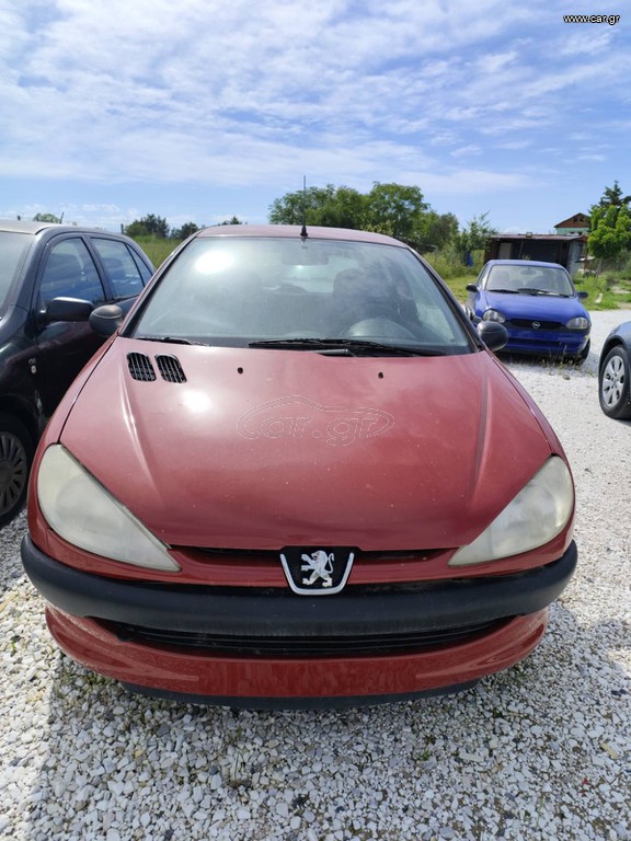 Peugeot 206 2001