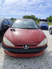 Peugeot 206 2001