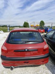 Peugeot 206 2001-thumb-2