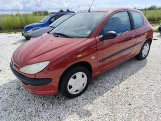 Peugeot 206 2001-thumb-3