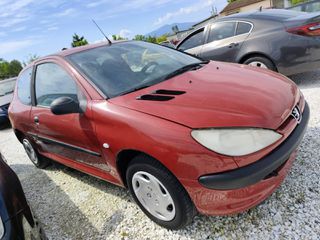 Peugeot 206 2001-thumb-4