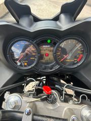 Suzuki V-Strom 650 2011 DL650 VSTROM ABS/ΕΛΛΗΝΙΚΗΣ ΑΝΤΙΠΡΟΣΩΠΕΙΑΣ/ΠΡΩΤΟ ΧΕΡΙ-thumb-1