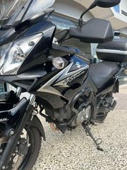Suzuki V-Strom 650 2011 DL650 VSTROM ABS/ΕΛΛΗΝΙΚΗΣ ΑΝΤΙΠΡΟΣΩΠΕΙΑΣ/ΠΡΩΤΟ ΧΕΡΙ-thumb-4