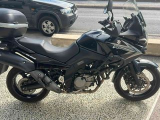 Suzuki V-Strom 650 2011 DL650 VSTROM ABS/ΕΛΛΗΝΙΚΗΣ ΑΝΤΙΠΡΟΣΩΠΕΙΑΣ/ΠΡΩΤΟ ΧΕΡΙ-thumb-6