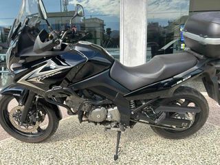 Suzuki V-Strom 650 2011 DL650 VSTROM ABS/ΕΛΛΗΝΙΚΗΣ ΑΝΤΙΠΡΟΣΩΠΕΙΑΣ/ΠΡΩΤΟ ΧΕΡΙ-thumb-10