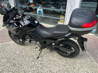 Suzuki V-Strom 650 2011 DL650 VSTROM ABS/ΕΛΛΗΝΙΚΗΣ ΑΝΤΙΠΡΟΣΩΠΕΙΑΣ/ΠΡΩΤΟ ΧΕΡΙ-thumb-11