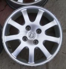 Ζάντες Peugeot 16" (4x108)
