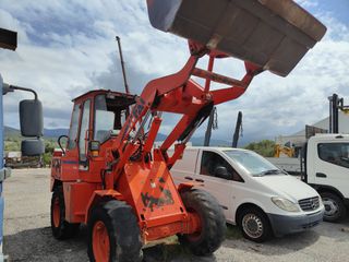 Φορτωτής Με Λάστιχα 1989 FAI 575-thumb-1