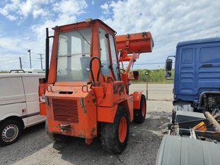 Φορτωτής Με Λάστιχα 1989 FAI 575-thumb-2