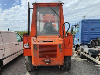 Φορτωτής Με Λάστιχα 1989 FAI 575-thumb-3
