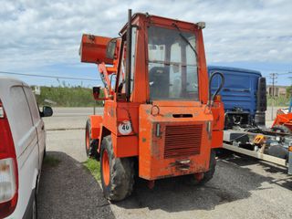 Φορτωτής Με Λάστιχα 1989 FAI 575-thumb-4