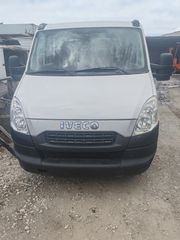 Διπλοκάμπινο Iveco 2013 DAILY 35C15 7 ΘΕΣΙΟ ΚΛΙΜΑ-thumb-1