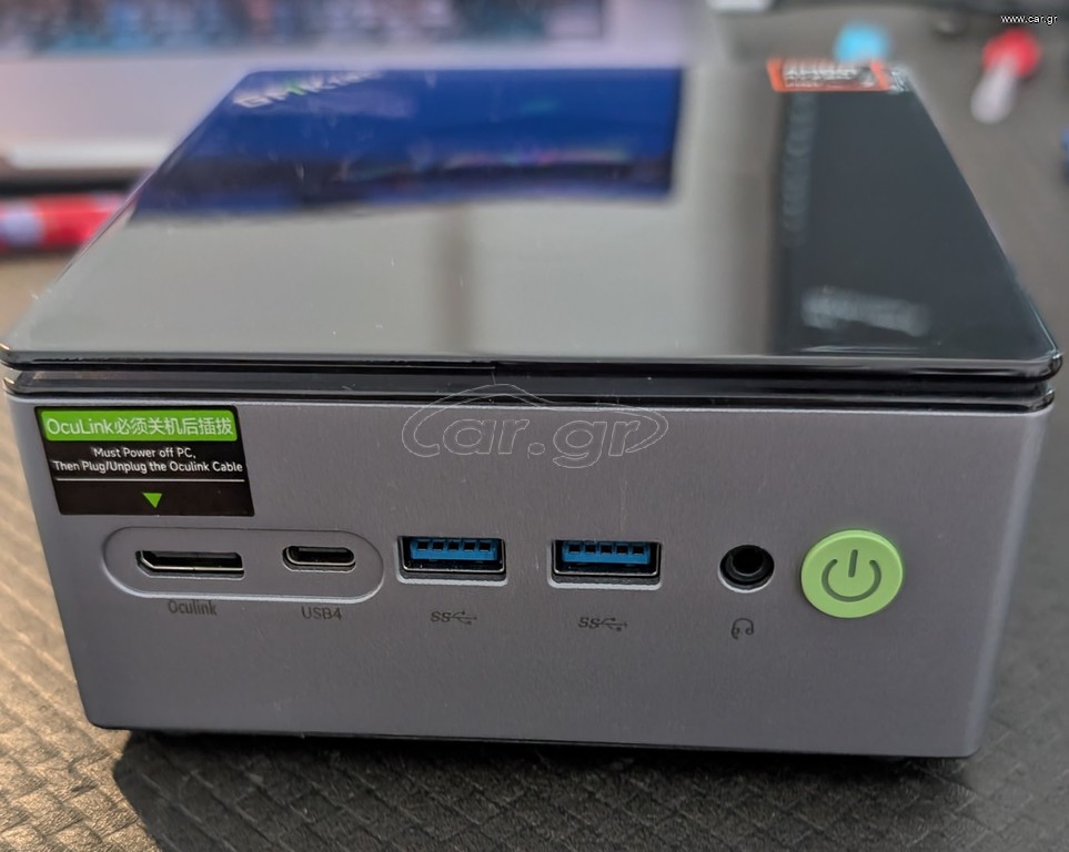 Mini PC GMKtec M7-1