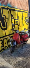 Vespa PX 200 E 1985 px200e arcobaleno-thumb-2