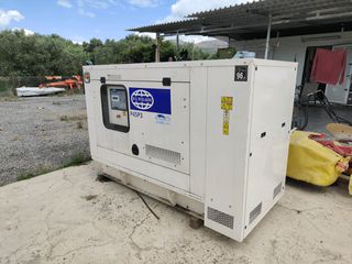 Γεννήτρια Perkins 2007 P45P3
