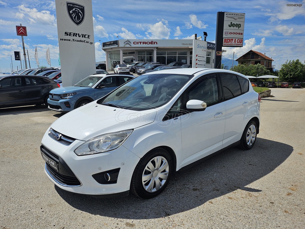 Ford C-Max 2013