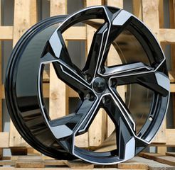 ΜΑΡΟΥΔΗΣ Audi 18'' 1201 ζάντες