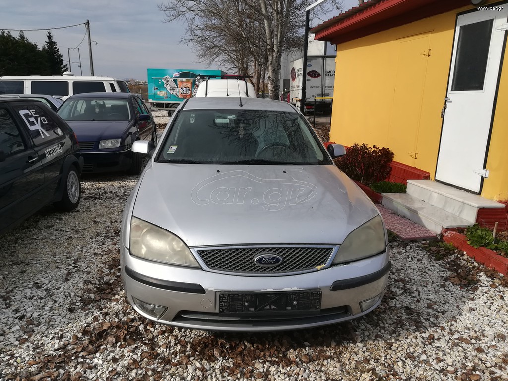 FORD MOΝDEO 2005 ΓΙΑ ΑΝΤΑΛΛΑΚΤΙΚΑ