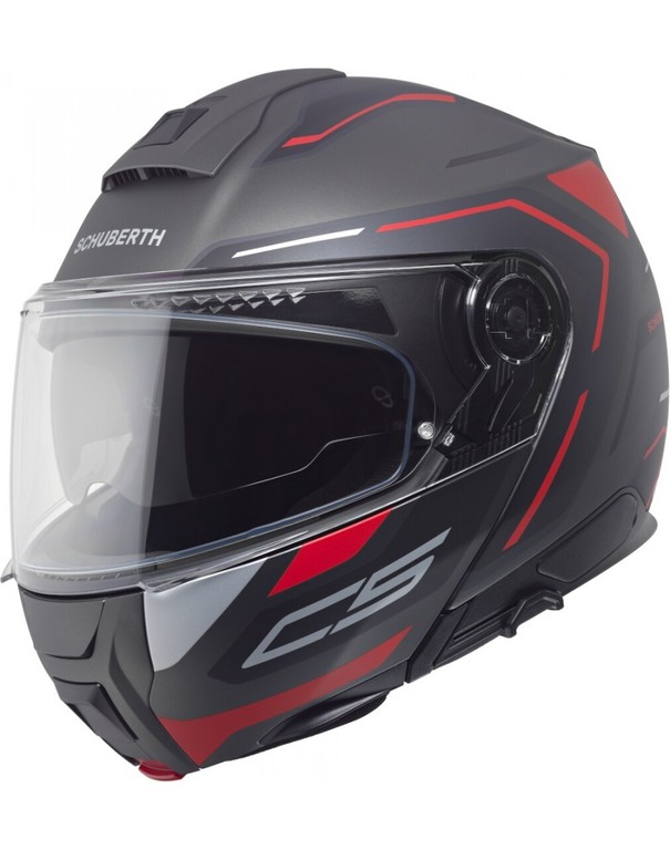Schuberth C5 Omega Anthracite