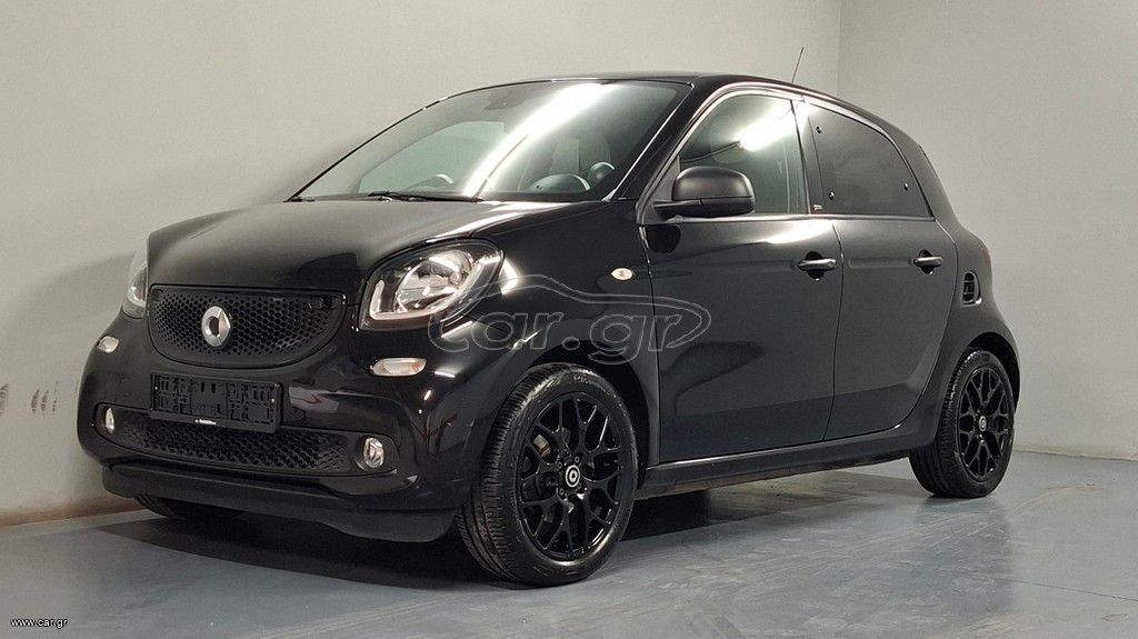 Smart ForFour 2017 71 PS PASSION ΑΥΤΟΜΑΤΟ