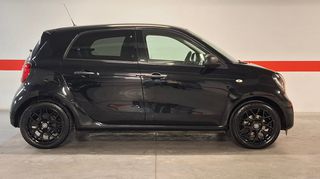 Smart ForFour 2017 71 PS PASSION ΑΥΤΟΜΑΤΟ-thumb-2