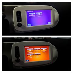 Smart ForFour 2017 71 PS PASSION ΑΥΤΟΜΑΤΟ-thumb-32