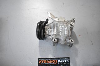 ΚΟΜΠΡΕΣΕΡ AIRCONDITION FIAT PANDA-500 HYBRID 22-26 (DENSO MR447190-1800)