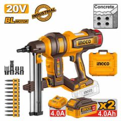 Καρφωτικό Μπετού Μπαταρίας 20V Li-Ion SOLO 105J ΜΕ 2Χ4ΑΗ + ΦΟΡΤΙΣΤΗΣ(CCNLI9005E)