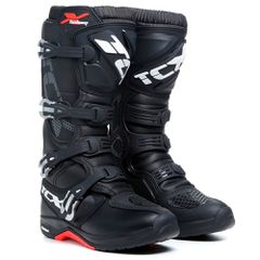 TCX BOOTS X-HELIUM MICHELIN BLACK