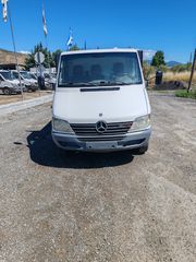 Καρότσα Mercedes-Benz 2001 SPRINTER 413 411 416 CDI 3.5 TON-thumb-1