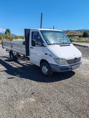 Καρότσα Mercedes-Benz 2001 SPRINTER 413 411 416 CDI 3.5 TON-thumb-2