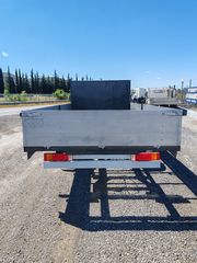 Καρότσα Mercedes-Benz 2001 SPRINTER 413 411 416 CDI 3.5 TON-thumb-4
