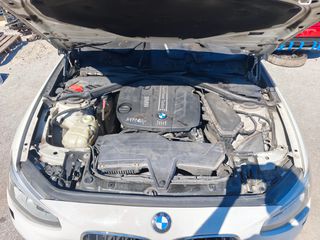 ΚΙΝΗΤΗΡΑΣ ΜΟΤΕΡ ENGINE BMW F20 N47D20C