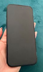 iPhone 15 Black 128 GB & 2 θήκες-thumb-2