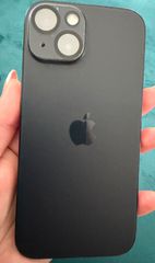iPhone 15 Black 128 GB & 2 θήκες-thumb-4
