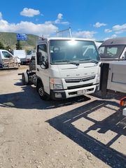 ΚΑΜΠΙΝΑ ΚΟΜΠΛΕ MITSUBISHI CANTER FUSO 2020 ΑΡΙΣΤΗ