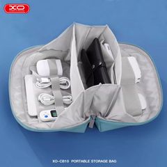 XO CB10 Volcano Portable Digital Organizer Μπλε-thumb-1