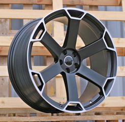 ΜΑΡΟΥΔΗΣ Audi 22'' 6149 ζάντες