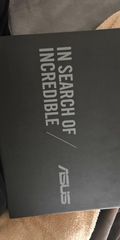 laptop καινούργιο με τσάντα μεταφοράς και ασύρματο ποντίκι