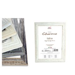 Κορνίζα Charme 15x20cm Σε 5 Σχέδια