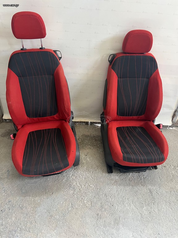 OPEL CORSA D 2007-2012 2/θυρο ΣΑΛΟΝΙΑ