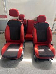 OPEL CORSA D 2007-2012 2/θυρο ΣΑΛΟΝΙΑ-thumb-1