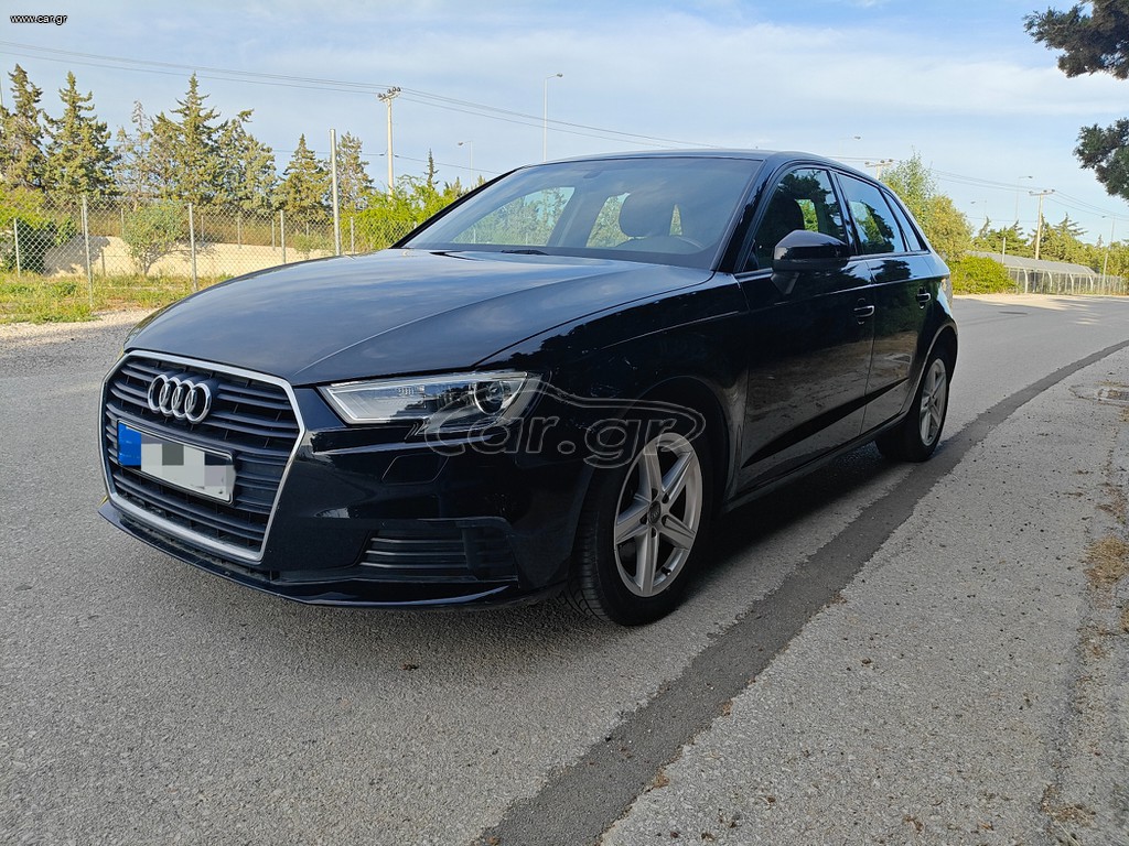 Audi A3 2020