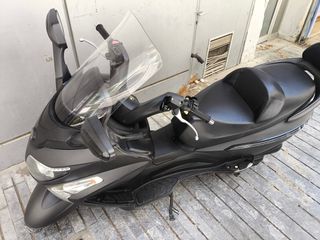 Sym GTS 300i EVO 2011 GTS 300 I EVO-thumb-1